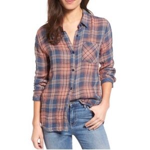Rails Jerrah Button Down Shirt